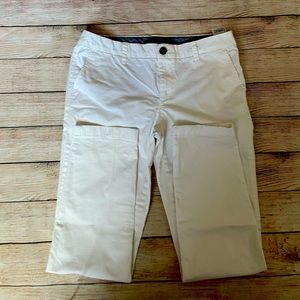 White pants Tommy Hilfiger